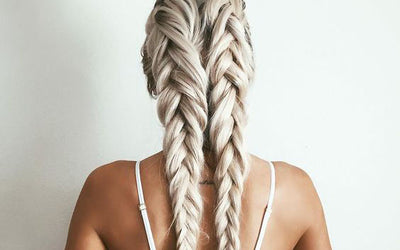 Get the Look: The Fishtail Plait in 10 Easy Steps