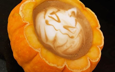 The Best Latte Art Ever