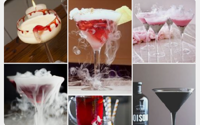 10 Autumn Themed Cocktails That'll Quench Your Thirst