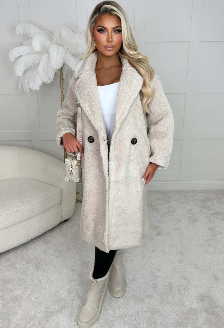 Pink sale boutique coats