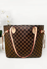 Aspen Chocolate Brown Tote Bag