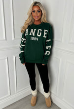 Bree Green Los Angeles Sweatshirt