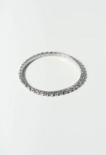 Diamonds Are A Girl's Bestfriend Silver Tennis Bracelet