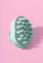 PB Hair Mint Green Scalp Massager