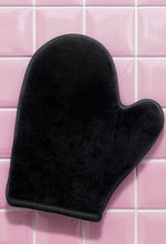 PB Tan Black Tanning Mitt