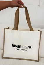 Rescue Me Natural Tote Bag