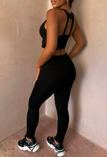 Ultimate Escape Black Ultimate Stretch High Waisted Leggings