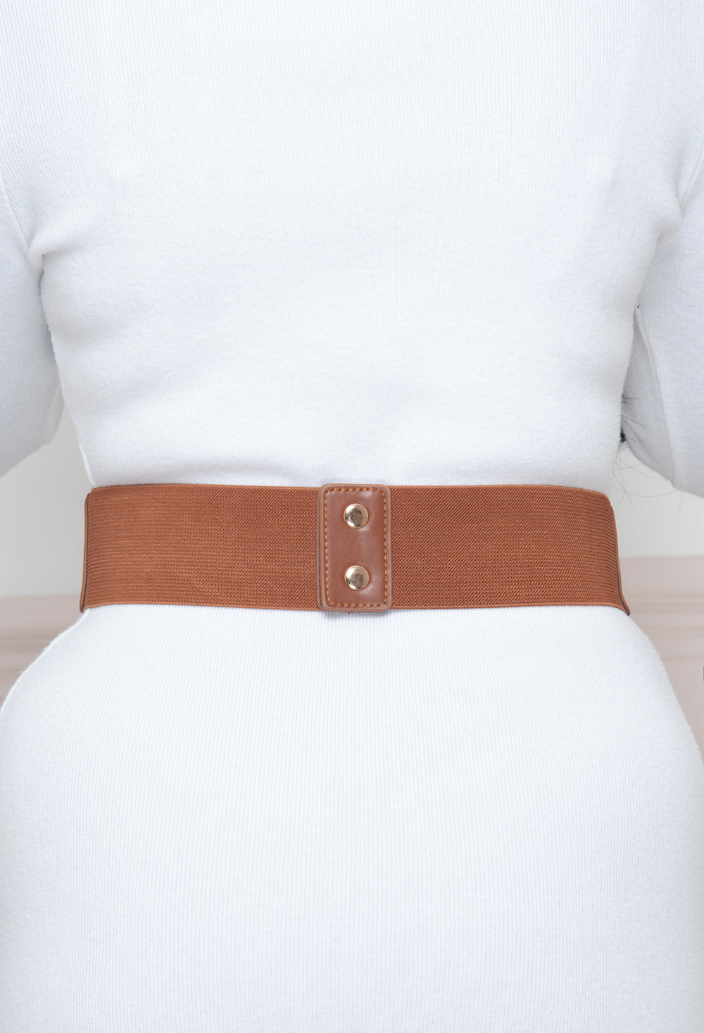 Lovely Brown Leather Belt Women, Wide Waist Belt, Leather Waist